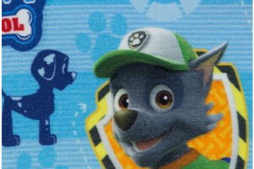 Jersey "Paw Patrol", Swafing, hellblau 0,5 m